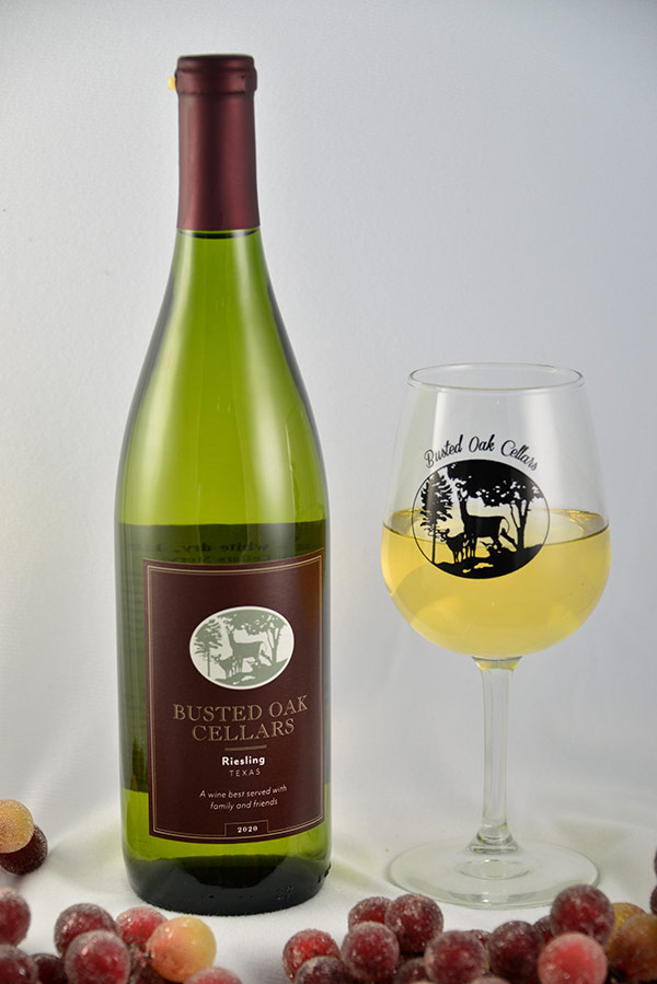 Wines Busted Oak Cellars